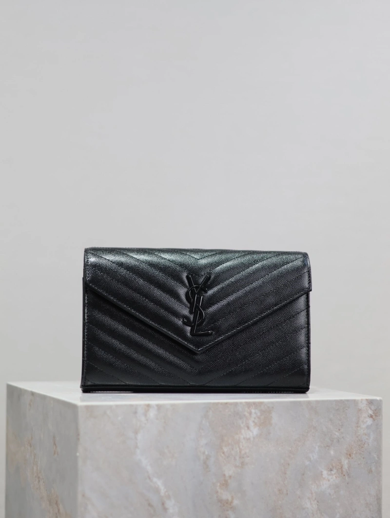 YSL Satchel Bags 4113G-0065