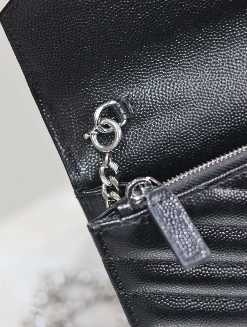 YSL Satchel Bags 4113G-0066