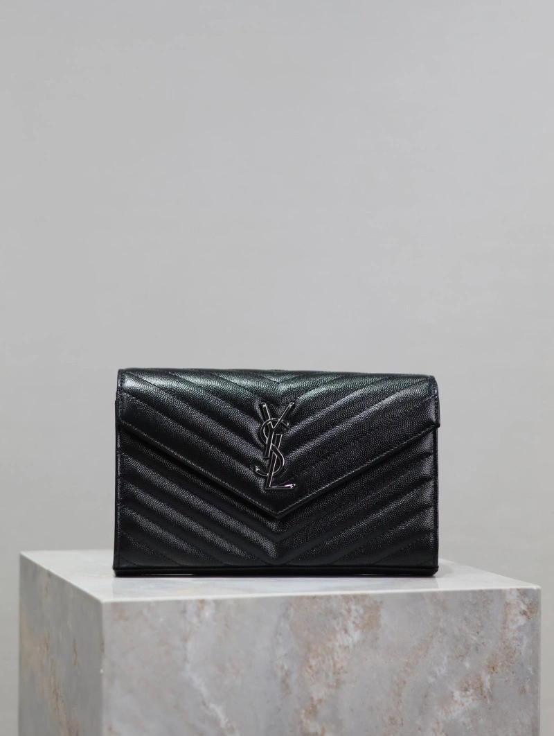 YSL Satchel Bags 4113G-0067