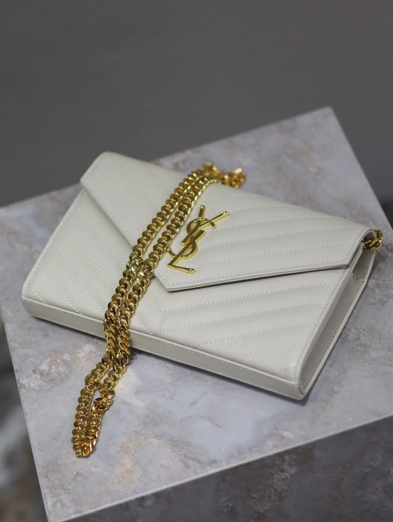 YSL Satchel Bags 4113G-0069