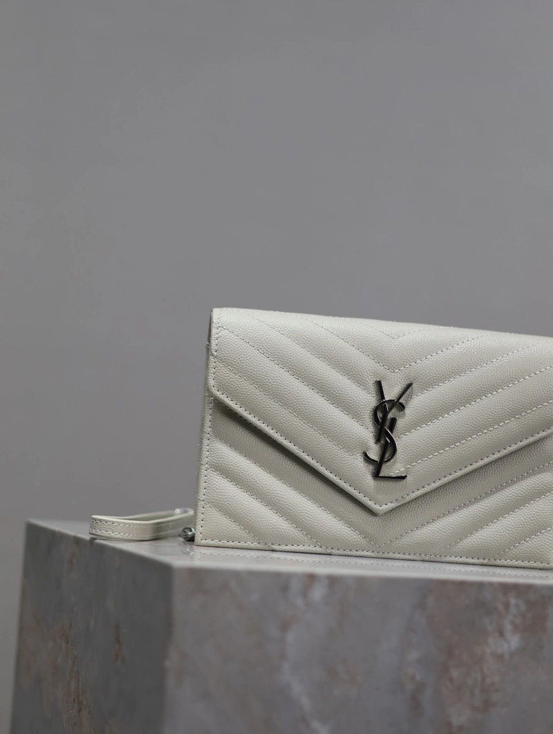 YSL Satchel Bags 4113G-0070