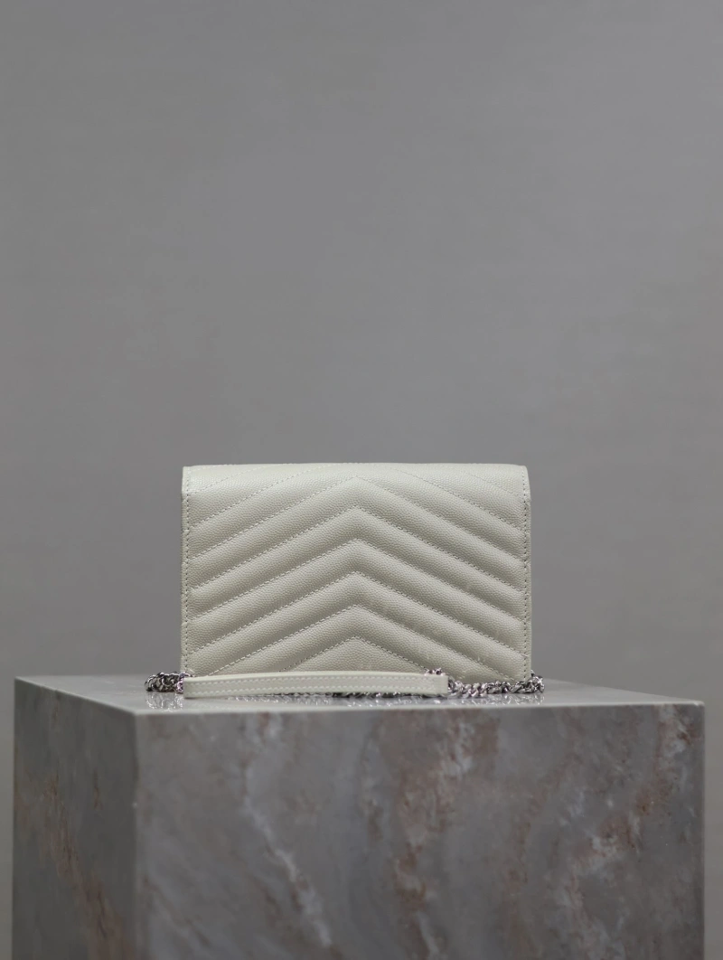 YSL Satchel Bags 4113G-0070