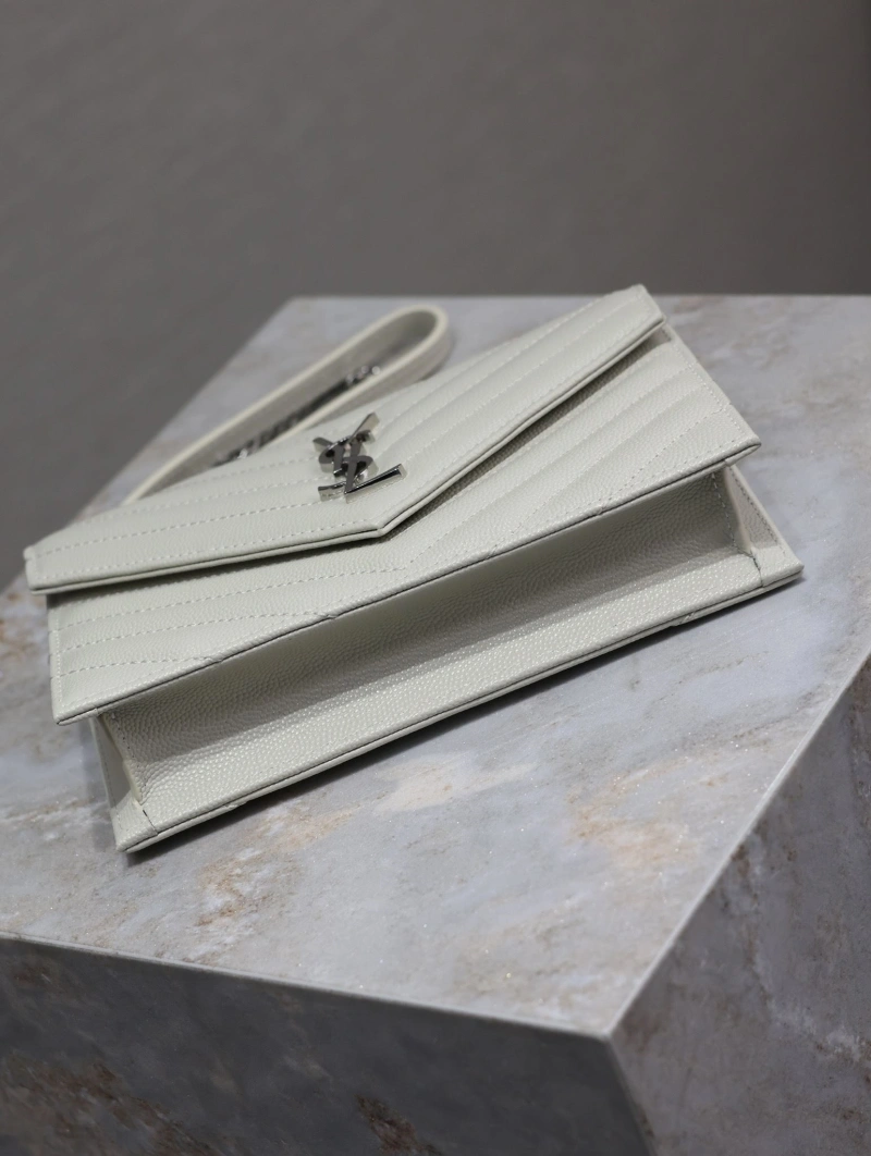 YSL Satchel Bags 4113G-0070