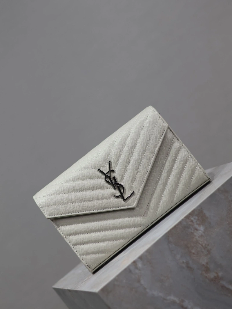 YSL Satchel Bags 4113G-0071