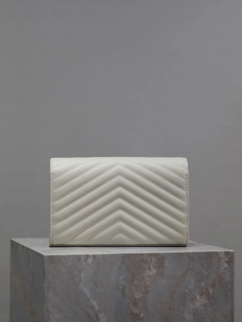 YSL Satchel Bags 4113G-0071