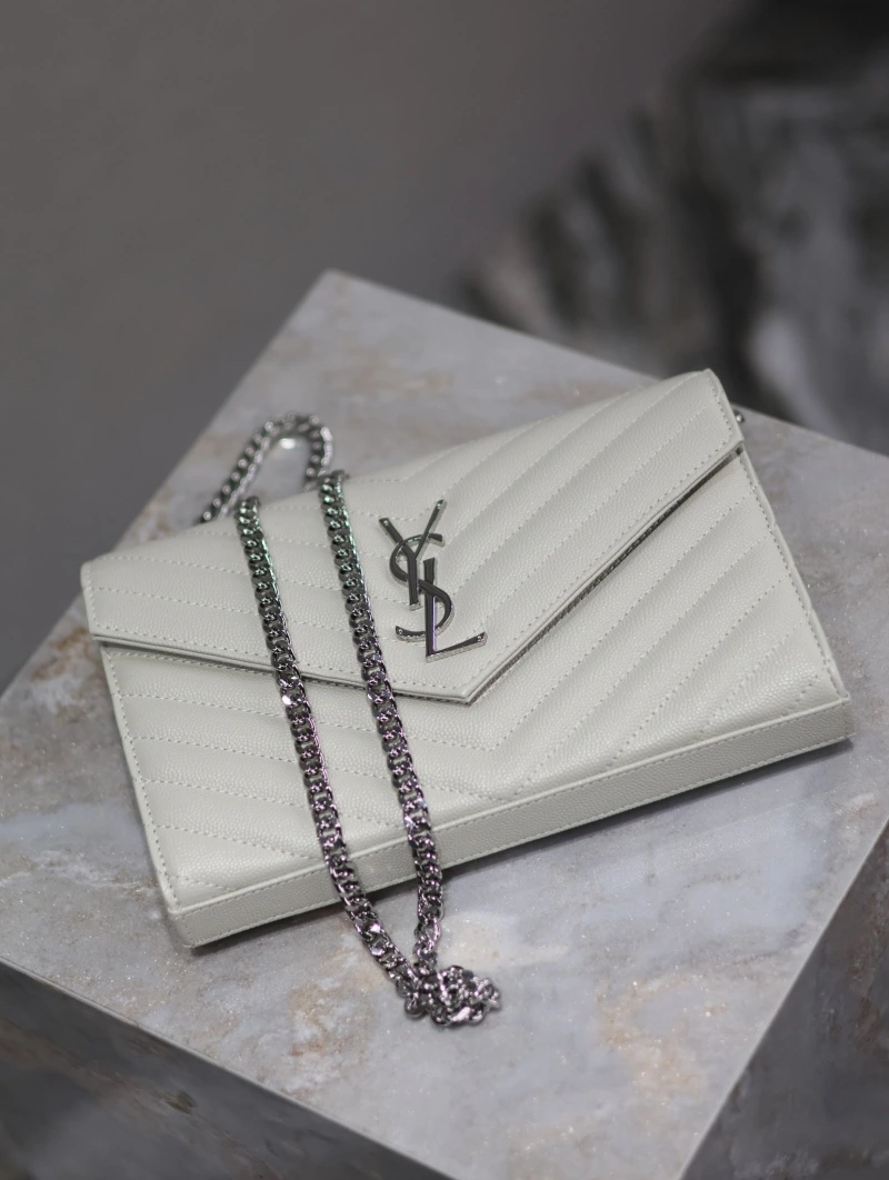 YSL Satchel Bags 4113G-0071