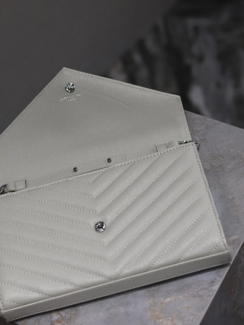 YSL Satchel Bags 4113G-0071