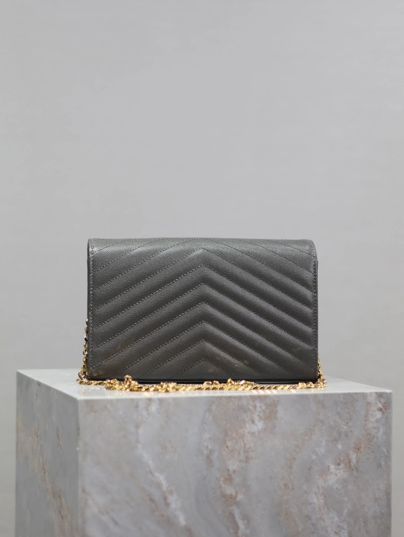 YSL Satchel Bags 4113G-0073