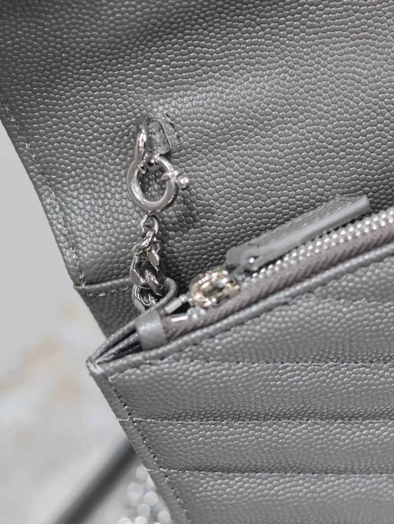 YSL Satchel Bags 4113G-0074