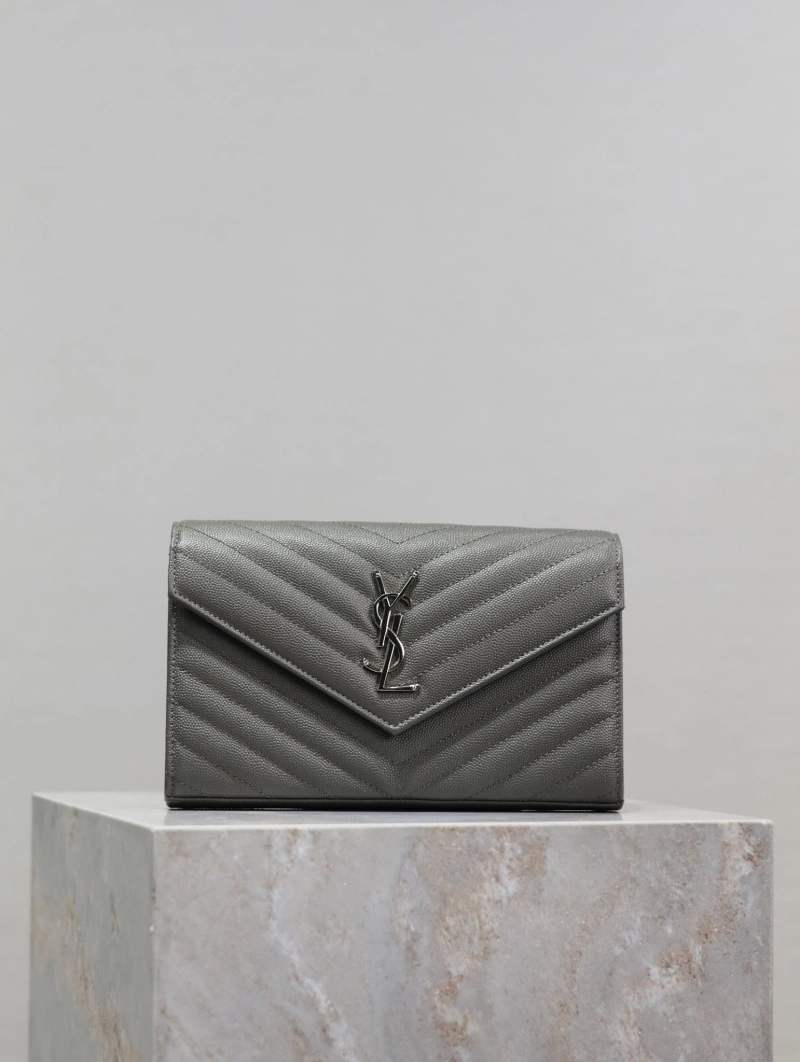 YSL Satchel Bags 4113G-0075