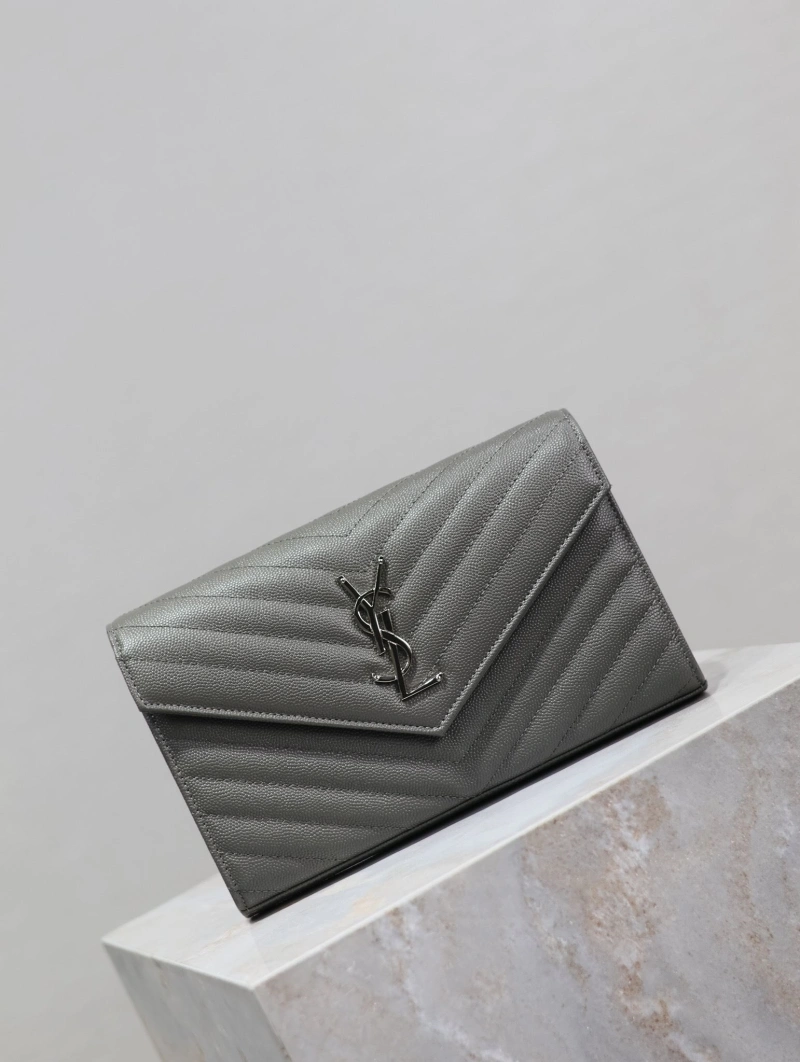 YSL Satchel Bags 4113G-0075