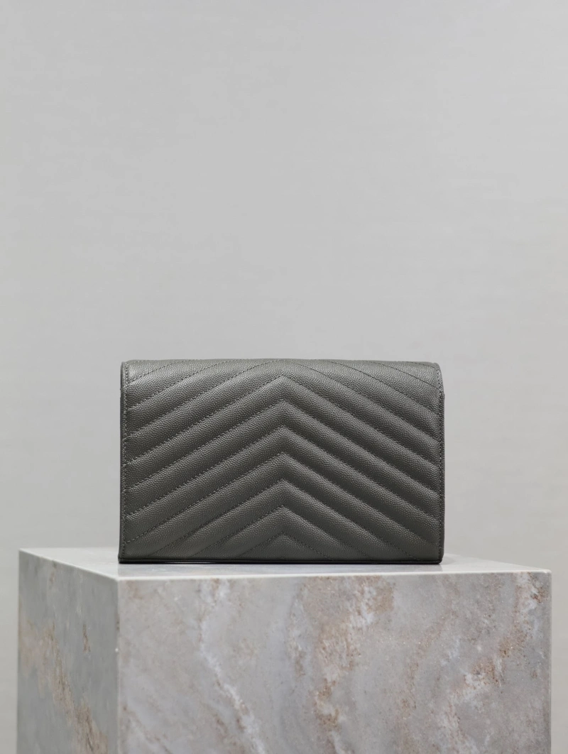 YSL Satchel Bags 4113G-0075