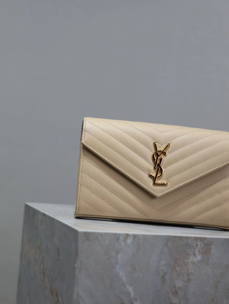 YSL Satchel Bags 4113G-0077