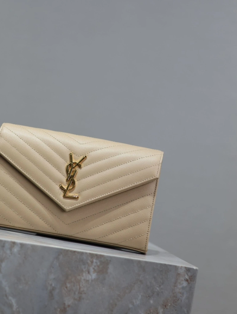 YSL Satchel Bags 4113G-0077