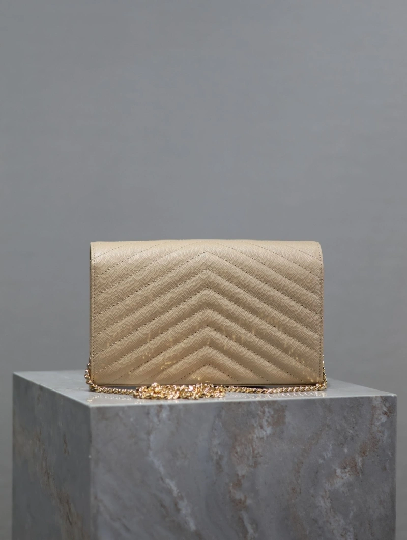 YSL Satchel Bags 4113G-0077