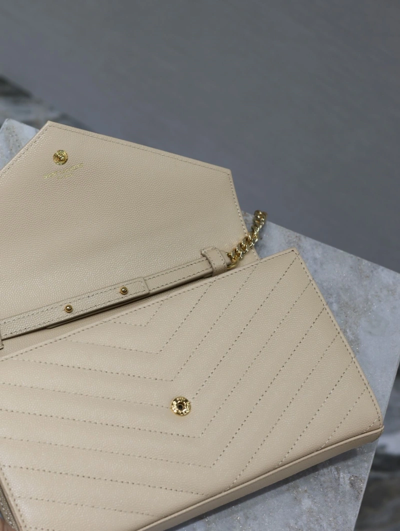 YSL Satchel Bags 4113G-0077