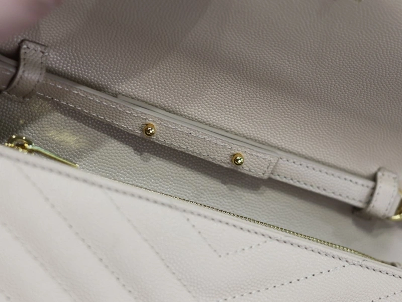 YSL Satchel Bags 4113G-0077