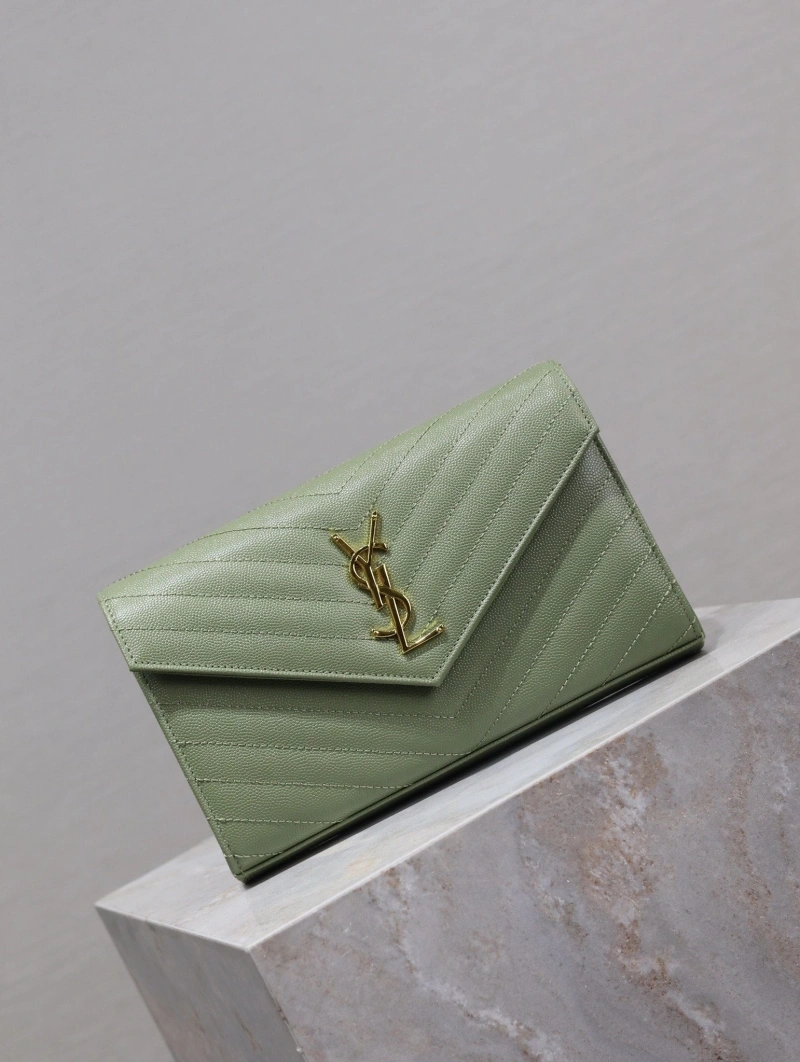 YSL Satchel Bags 4113G-0079