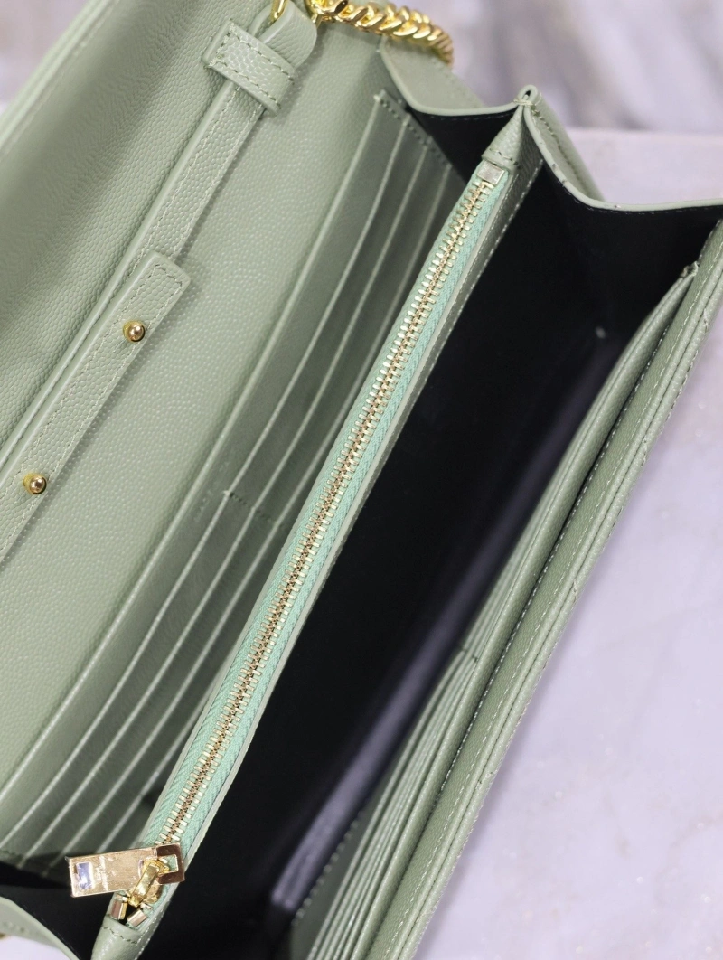 YSL Satchel Bags 4113G-0079