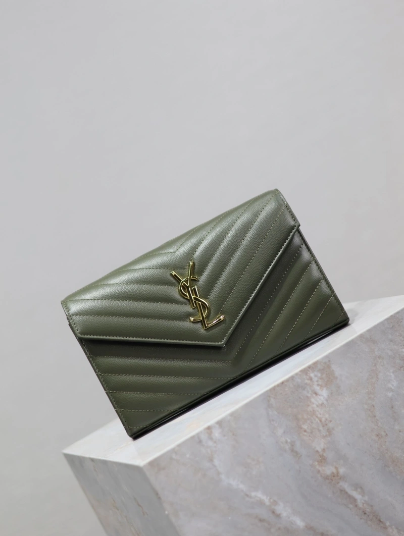 YSL Satchel Bags 4113G-0081