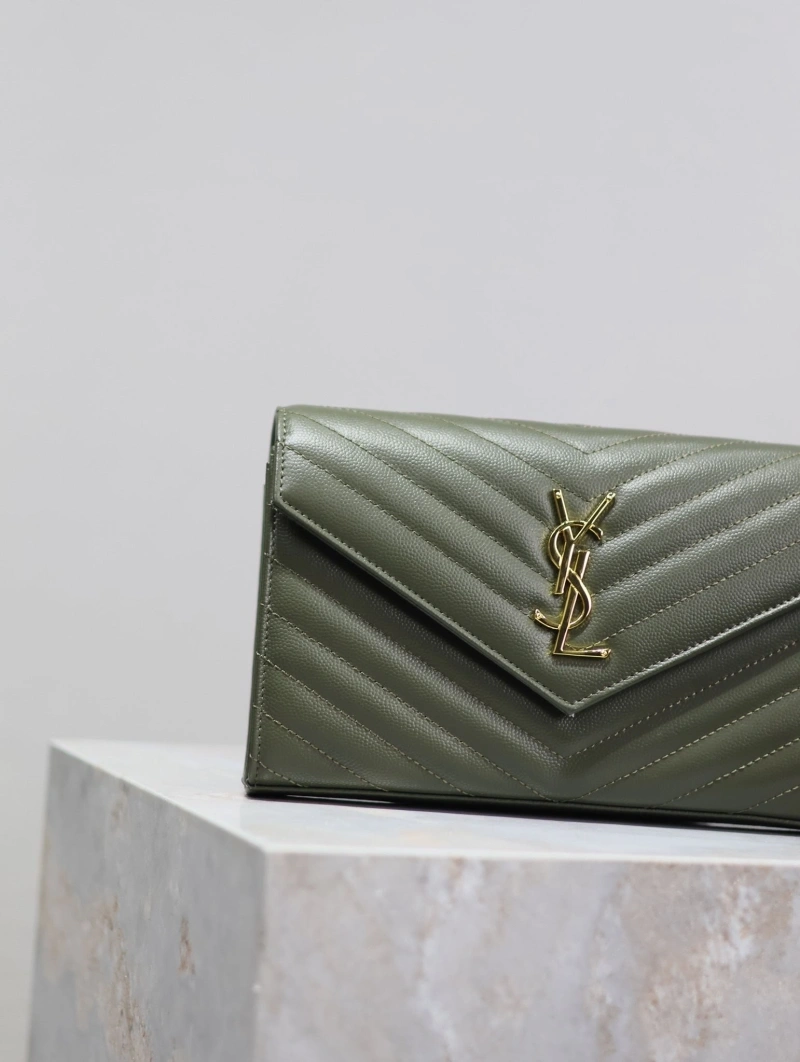 YSL Satchel Bags 4113G-0081