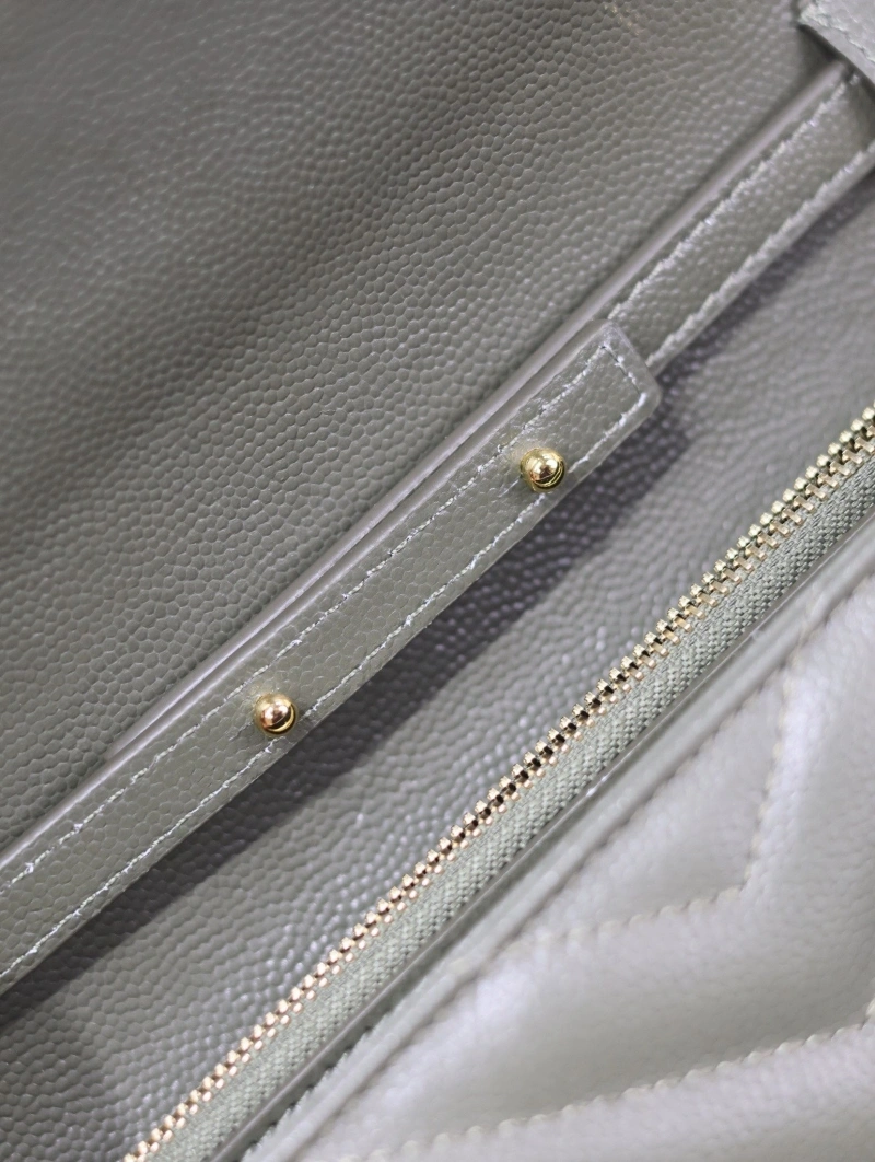 YSL Satchel Bags 4113G-0081