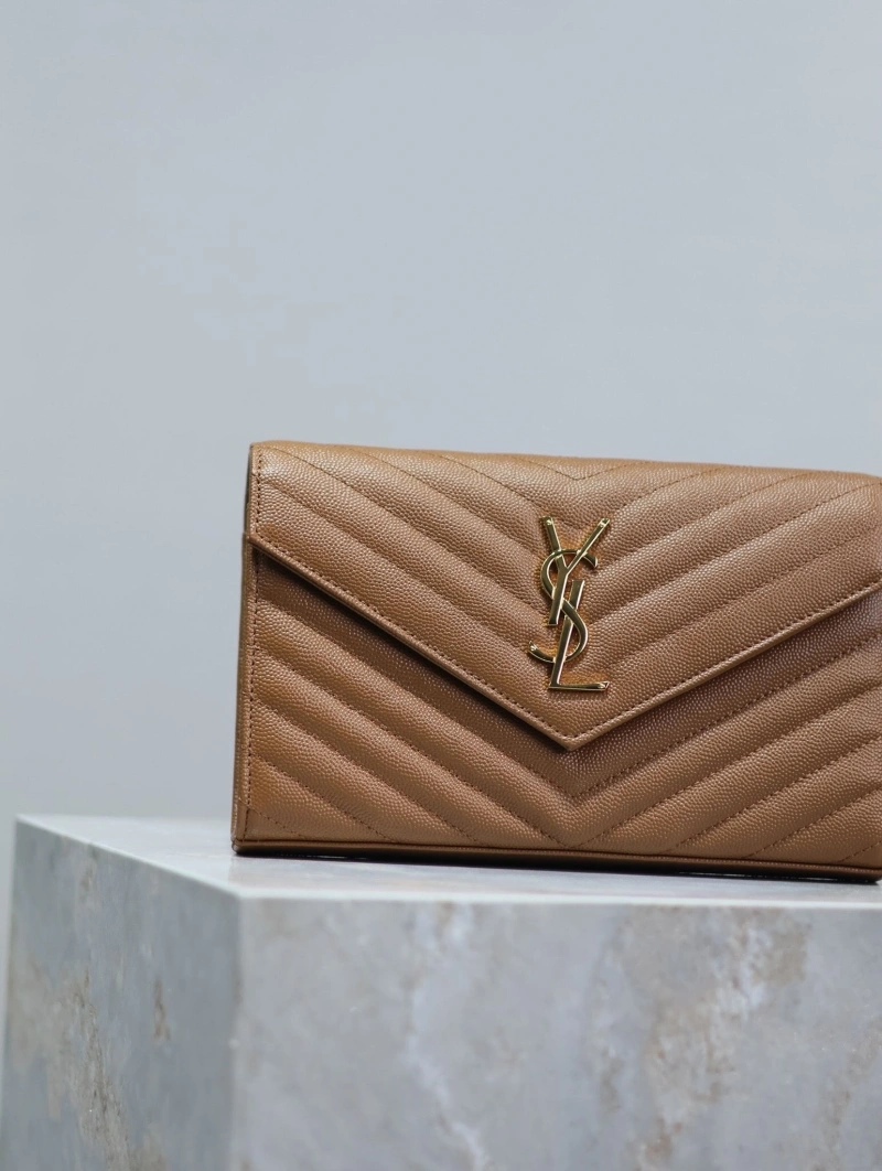 YSL Satchel Bags 4113G-0083