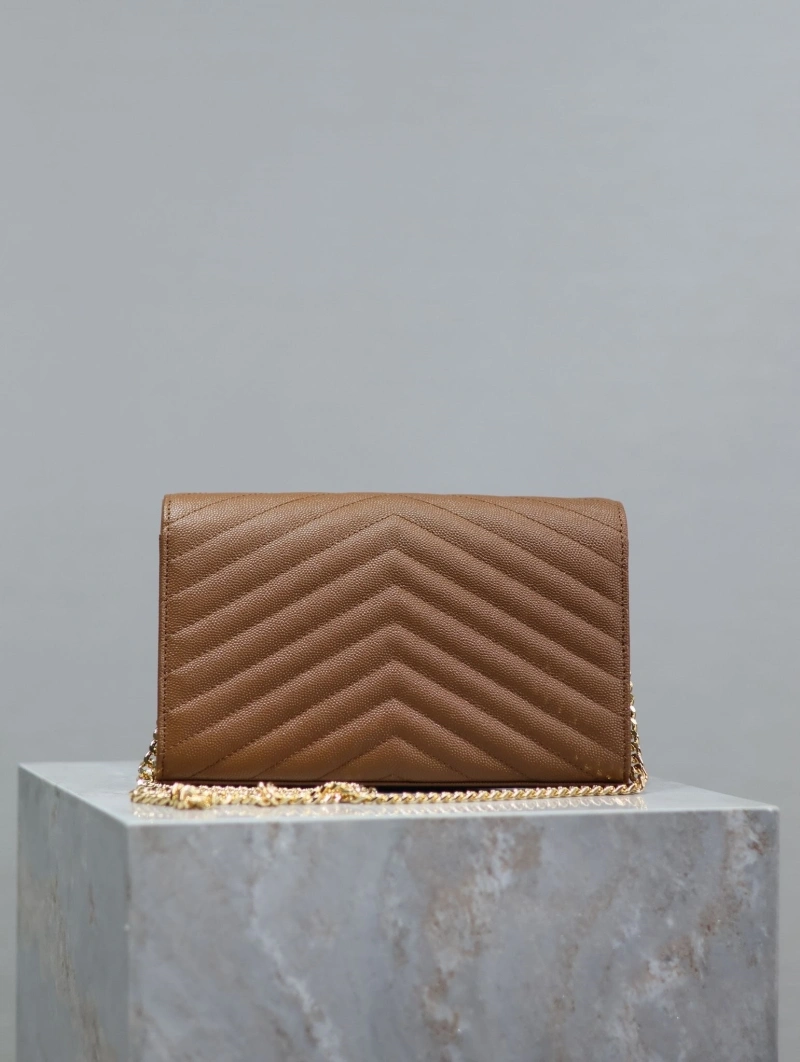 YSL Satchel Bags 4113G-0083