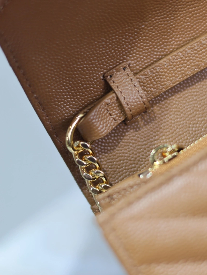 YSL Satchel Bags 4113G-0083