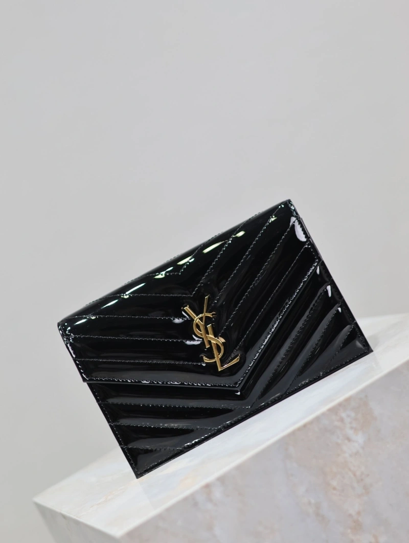 YSL Satchel Bags 4113G-0086