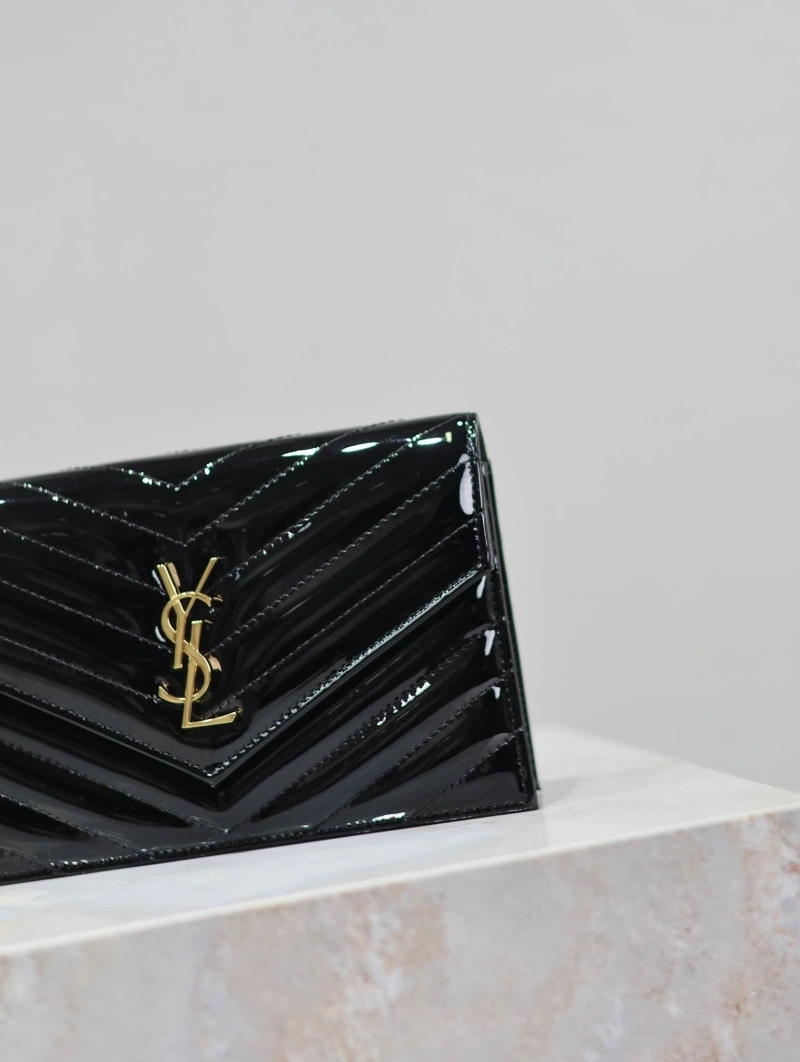 YSL Satchel Bags 4113G-0086