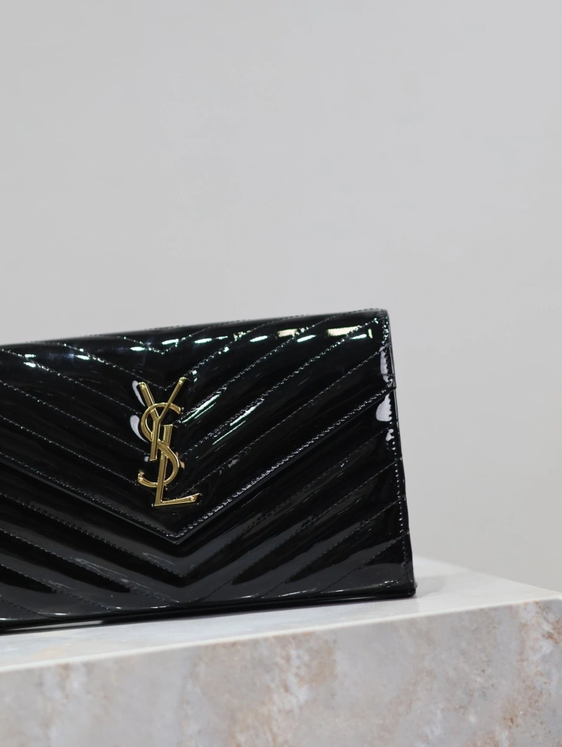 YSL Satchel Bags 4113G-0087