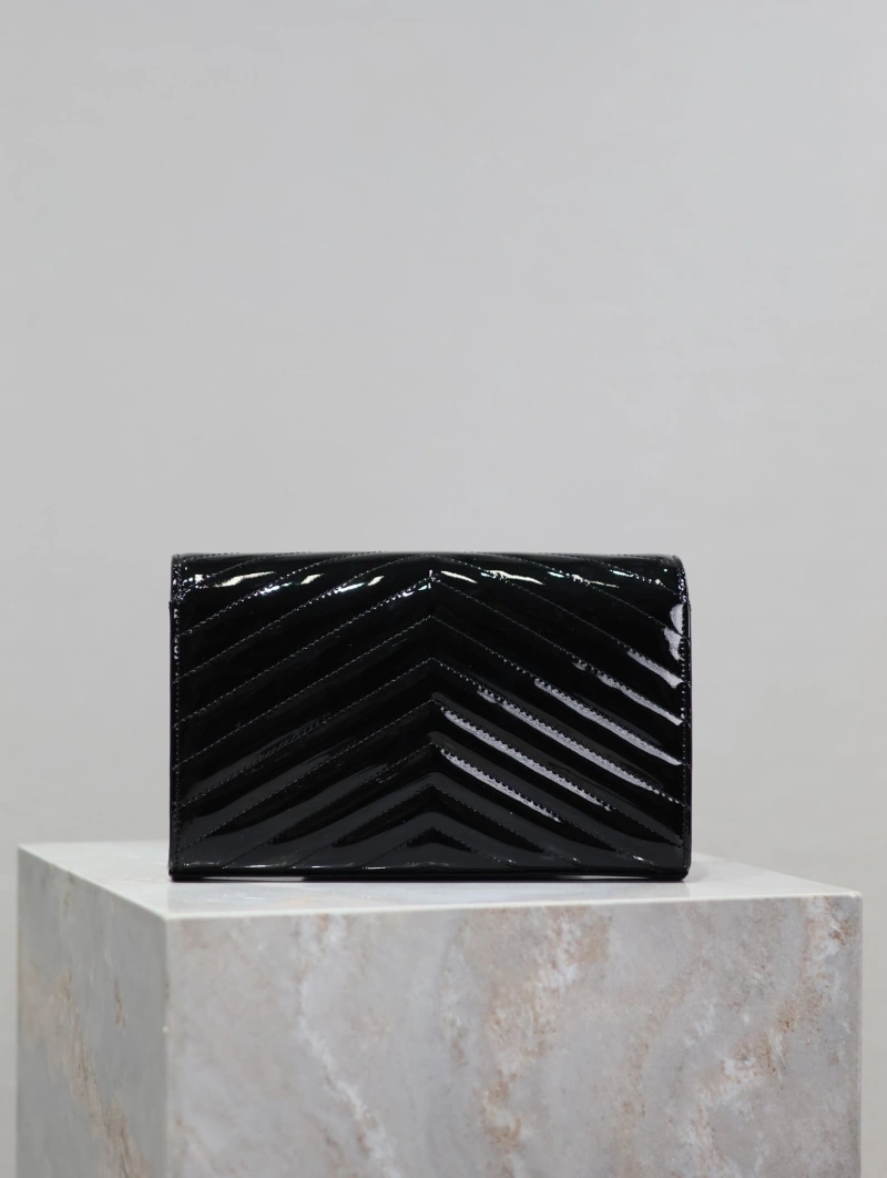 YSL Satchel Bags 4113G-0087