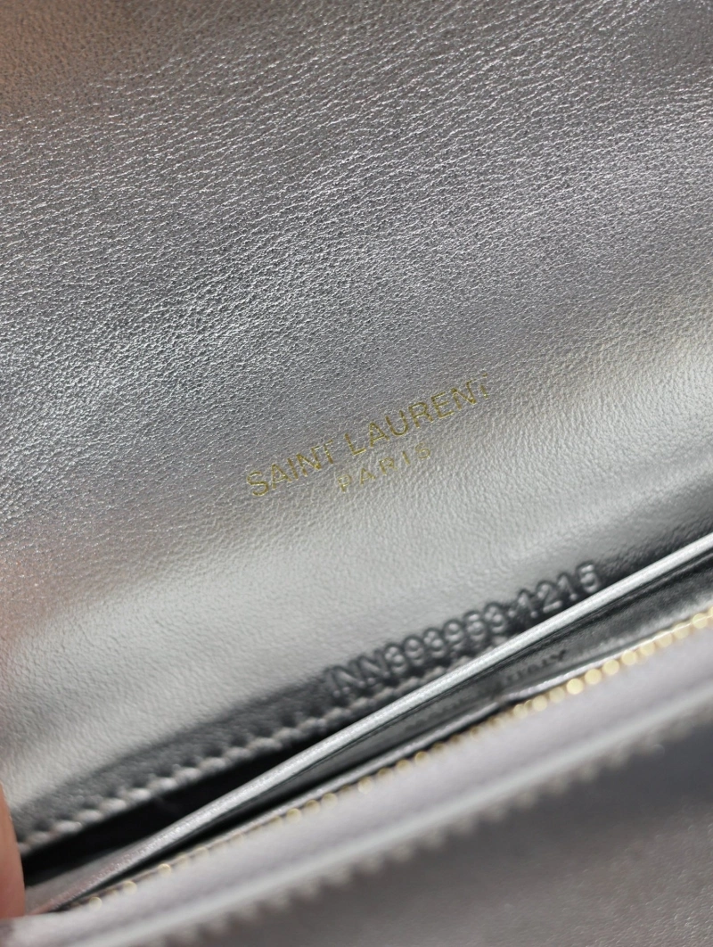 YSL Satchel Bags 4113G-0088
