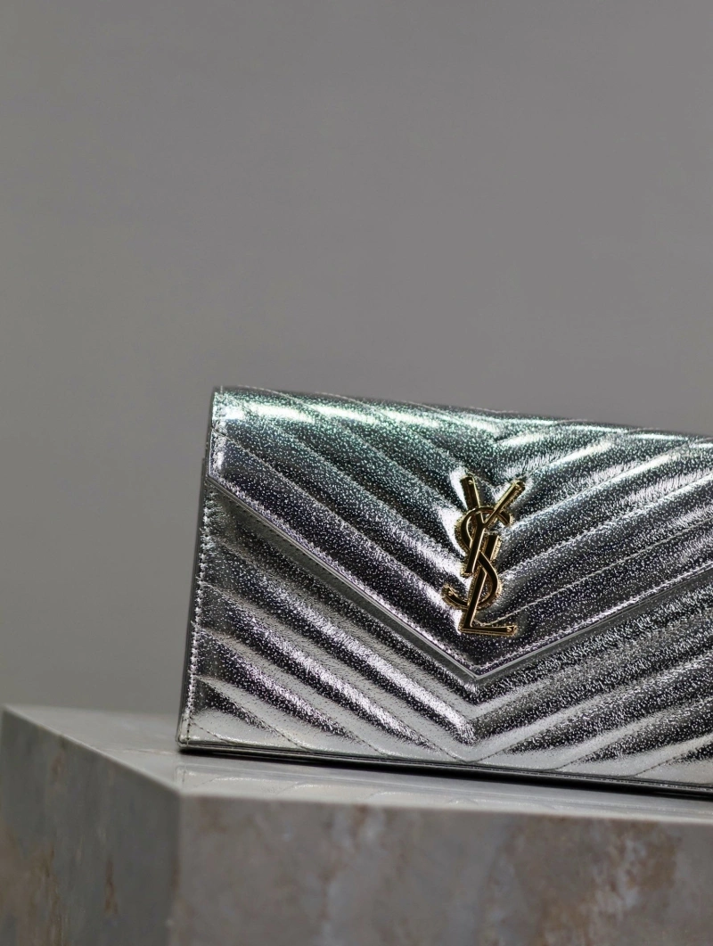 YSL Satchel Bags 4113G-0089