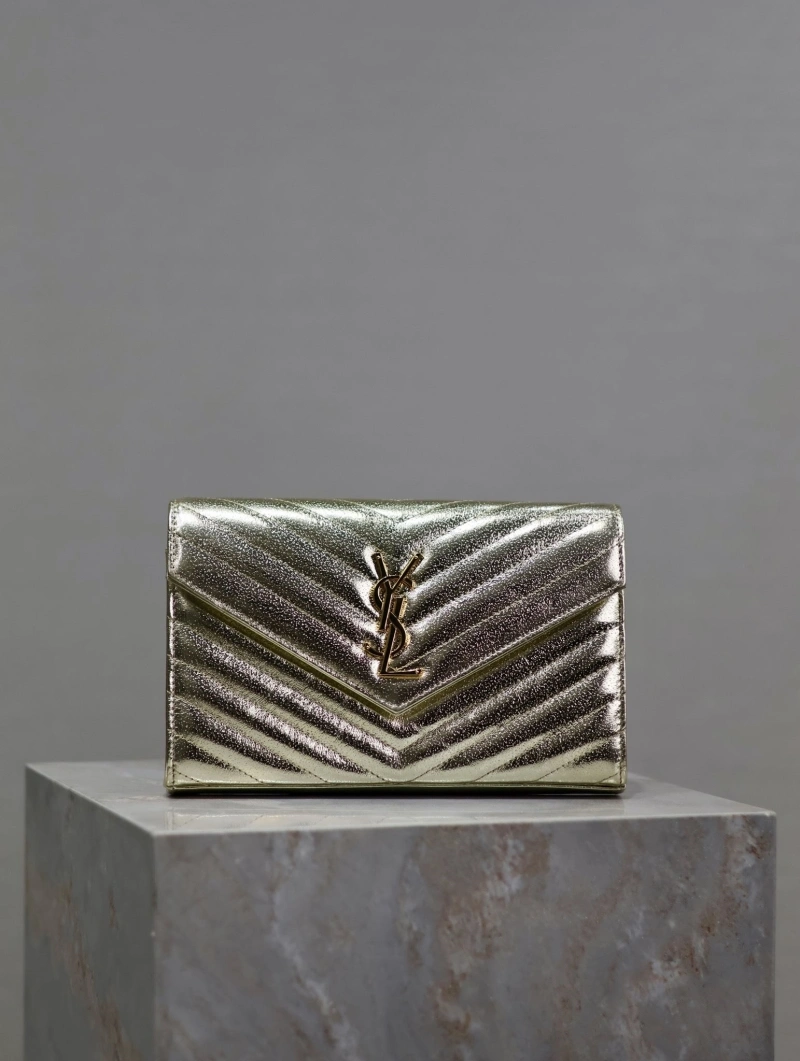 YSL Satchel Bags 4113G-0090