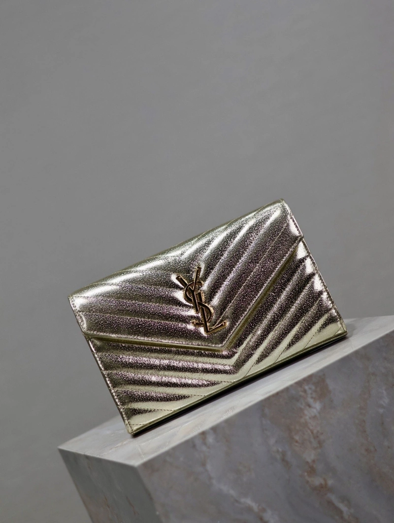 YSL Satchel Bags 4113G-0090