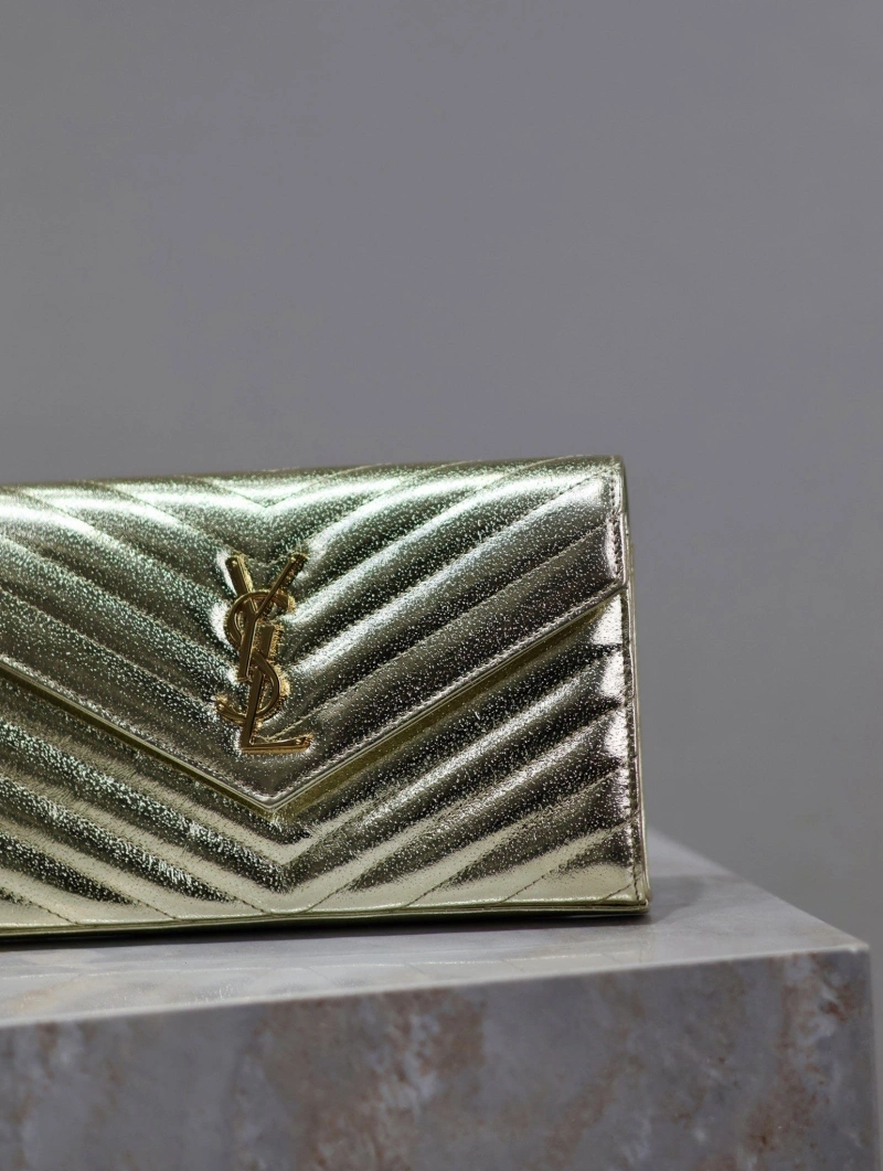 YSL Satchel Bags 4113G-0090