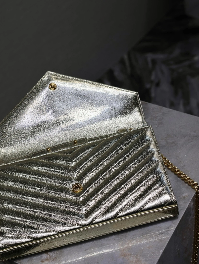 YSL Satchel Bags 4113G-0090