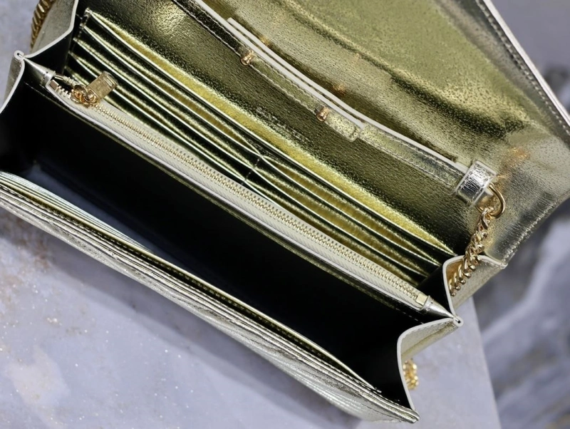 YSL Satchel Bags 4113G-0090