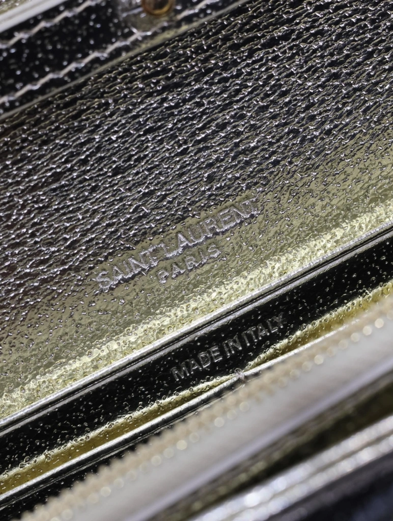 YSL Satchel Bags 4113G-0090