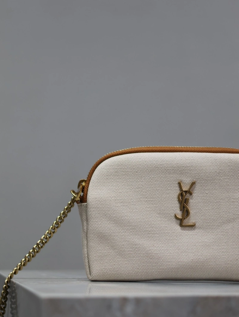 YSL Satchel Bags 4113G-0091