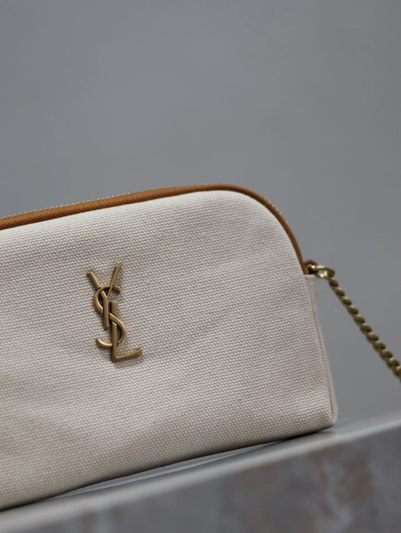 YSL Satchel Bags 4113G-0091