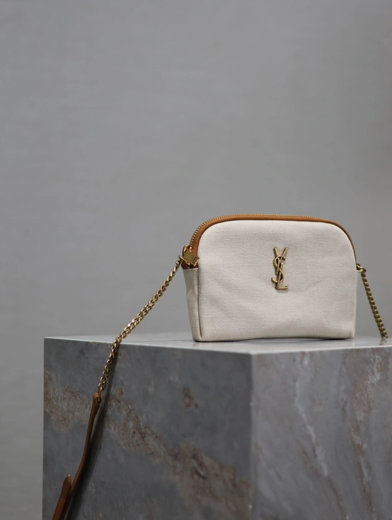 YSL Satchel Bags 4113G-0091