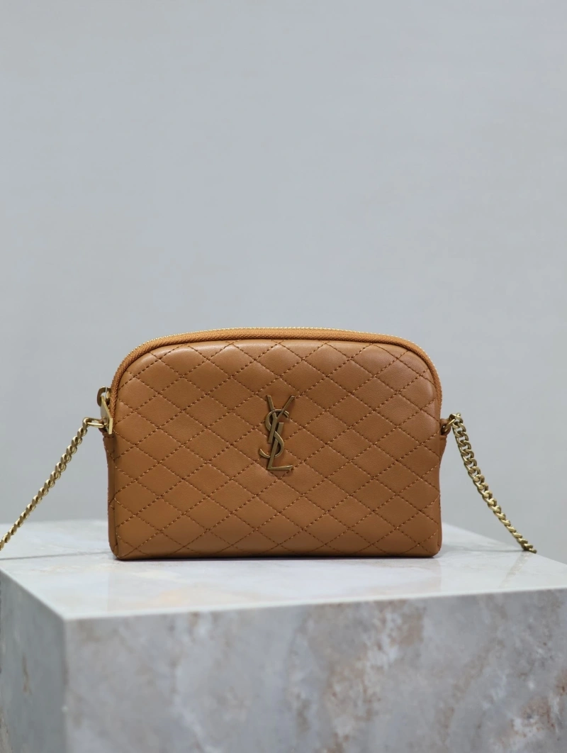 YSL Satchel Bags 4113G-0092