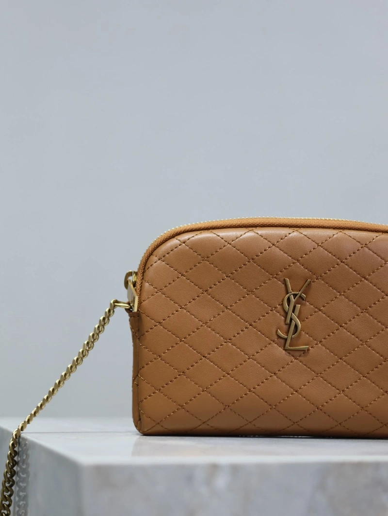 YSL Satchel Bags 4113G-0092