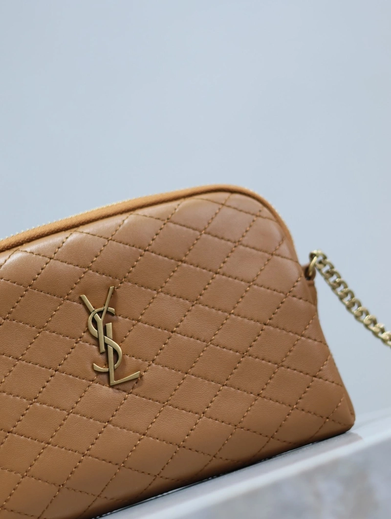YSL Satchel Bags 4113G-0092