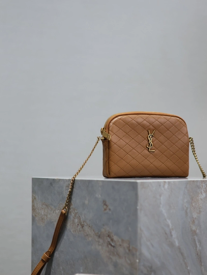 YSL Satchel Bags 4113G-0092