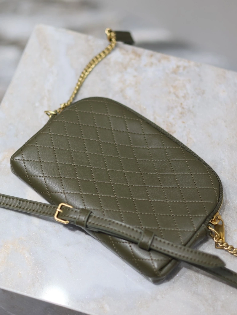 YSL Satchel Bags 4113G-0093