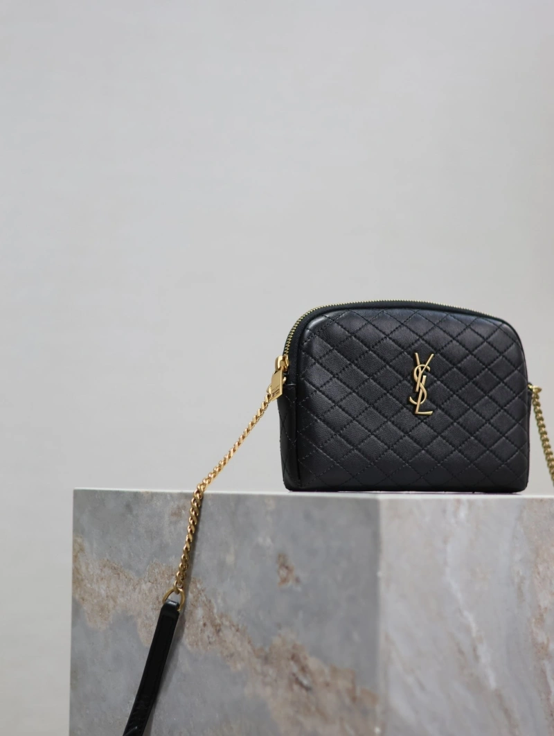 YSL Satchel Bags 4113G-0094